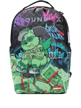 Sprayground: Чёрный рюкзак 