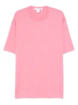 Comme Des Garçons Shirt: Футболка с коротким рукавом 