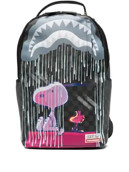 Sprayground: Чёрный рюкзак 