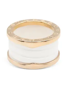 Bvlgari Pre-Owned: Кольцо 