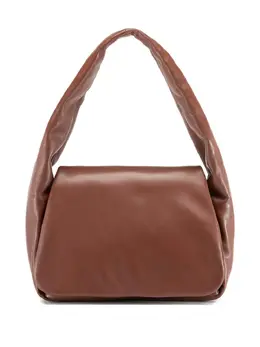 Officine Creative: Коричневая сумка 