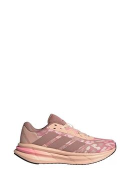 Adidas: Розовые кроссовки 