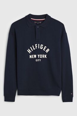 Tommy Hilfiger: Хлопковое поло 