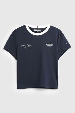 Tommy Hilfiger: Футболка 