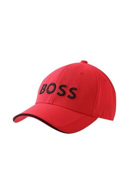 BOSS: Красная кепка 