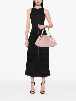 Gucci Pre-Owned: Розовое кольцо 