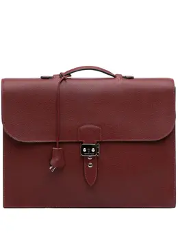 Hermès Pre-Owned: Красная сумка 
