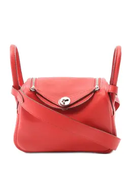 Hermès Pre-Owned: Красная сумка 