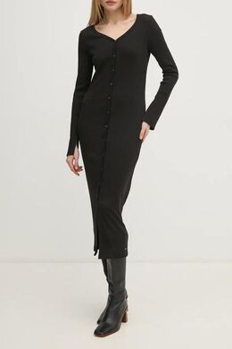 Calvin Klein Jeans: Трикотажное платье 