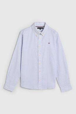 Tommy Hilfiger: Хлопковая рубашка 