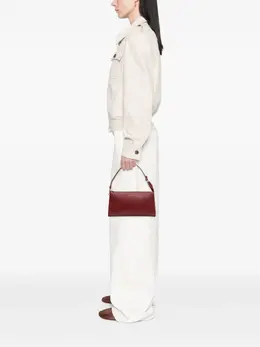 Louis Vuitton Pre-Owned: Красная сумка 