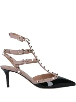 Valentino Garavani: Чёрные туфли 