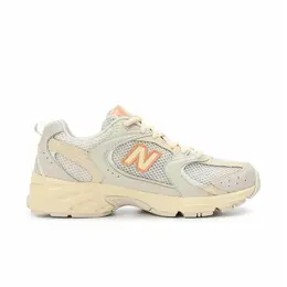 New Balance: Яркие кроссовки  530