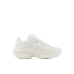 New Balance: Белые кроссовки 