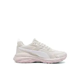 PUMA: Бежевые кроссовки 