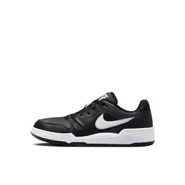 NIKE: Чёрные кроссовки 