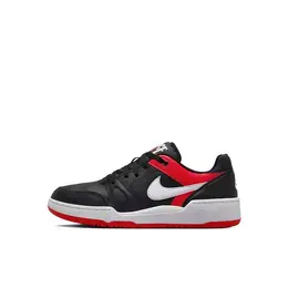 NIKE: Чёрные кроссовки 