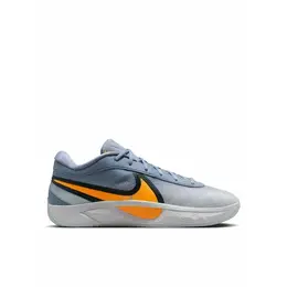 NIKE: Голубые кроссовки 