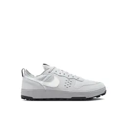 NIKE: Серые кроссовки 