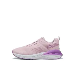 PUMA: Розовые кроссовки 
