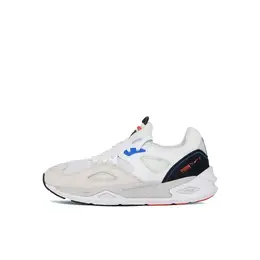 PUMA: Белые кроссовки 