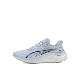 PUMA: Голубые кроссовки 