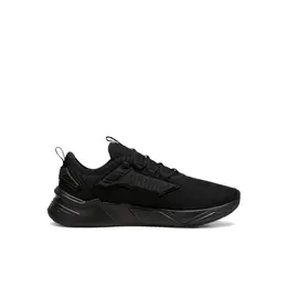 PUMA: Чёрные кроссовки  Retaliate