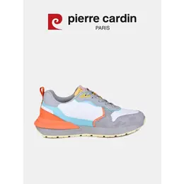 Pierre Cardin: Многоцветные кроссовки 