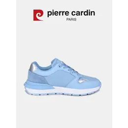 Pierre Cardin: Голубые кроссовки 