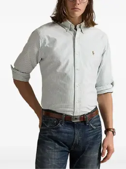 Polo Ralph Lauren: Рубашка в полоску 