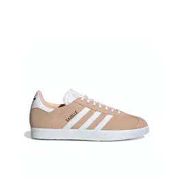 adidas Originals: Бежевые кеды 