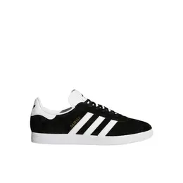 adidas Originals: Чёрные кеды 