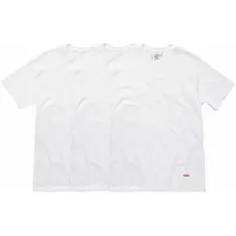 Supreme: Белая майка 