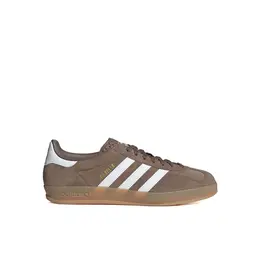 adidas Originals: Коричневые кеды 
