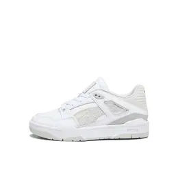 PUMA: Белые кроссовки  Slipstream