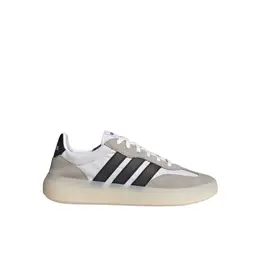 adidas: Белые кеды 