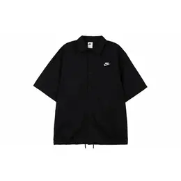 NIKE: Спортивная рубашка  Club