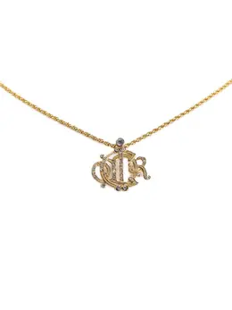 Christian Dior Pre-Owned: Подвеска 