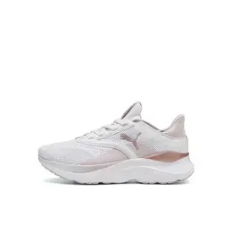 PUMA: Белые кроссовки 