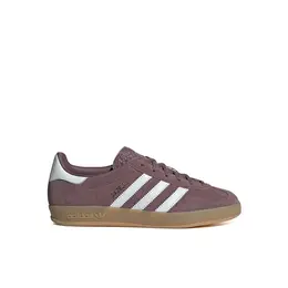 adidas Originals: Бордовые кеды 