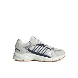 adidas: Белые кроссовки 