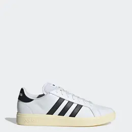 adidas: Белые кеды  Grand Court