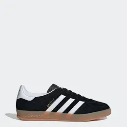 adidas Originals: Чёрные кеды 