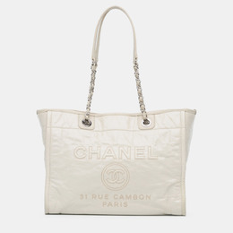 Chanel: Сумки шопери 