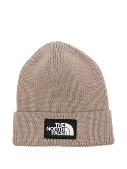 The North Face: Шапка  Logo
