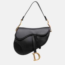 Dior: Чорні сумки 