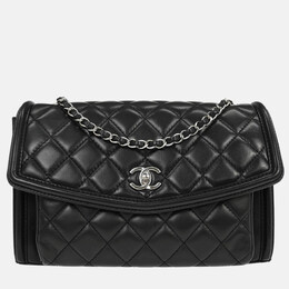 Chanel: Чорні сумки 