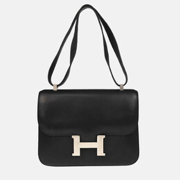 Hermes: Чорні сумки 