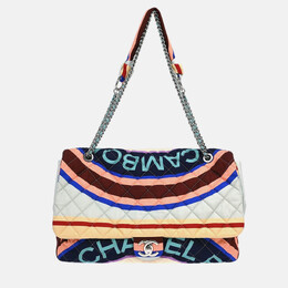 Chanel: Светлая сумка 