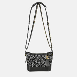 Chanel: Серая сумка 